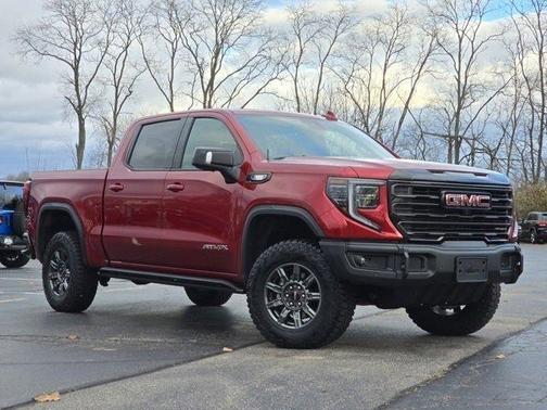 2024 GMC Sierra 1500 AT4X