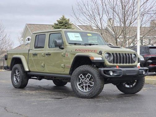 2026 Jeep Gladiator Mojave