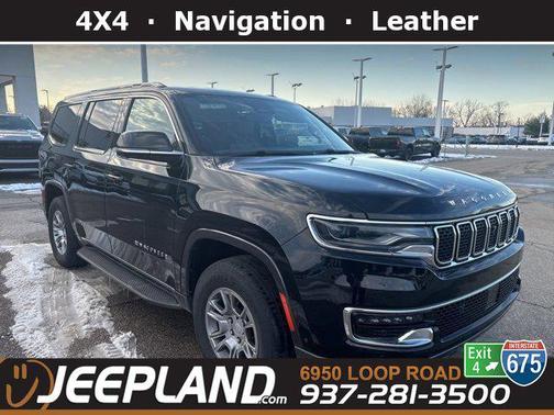 2022 Jeep Wagoneer Series I