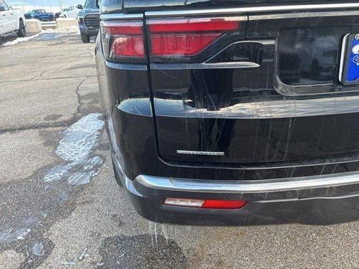 2022 Jeep Wagoneer Series I