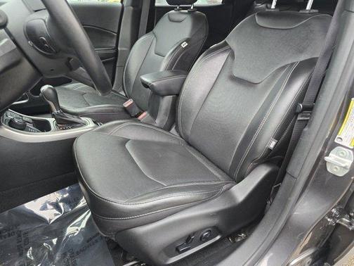 2021 Jeep Compass 80th Special Edition