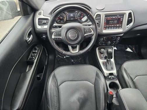 2021 Jeep Compass 80th Special Edition