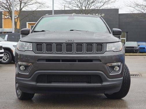 2021 Jeep Compass 80th Special Edition
