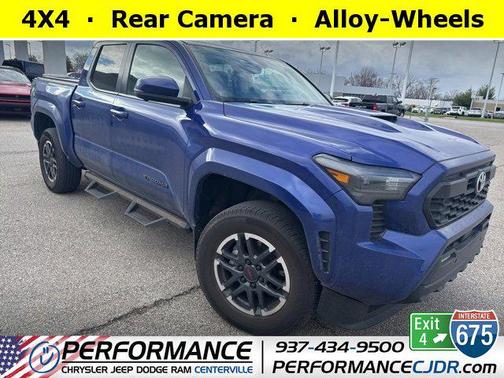 2024 Toyota Tacoma TRD Sport