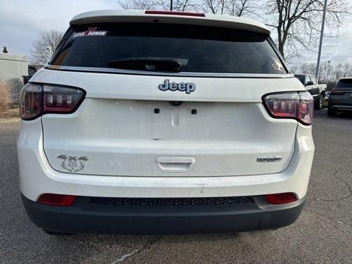 2020 Jeep Compass Latitude