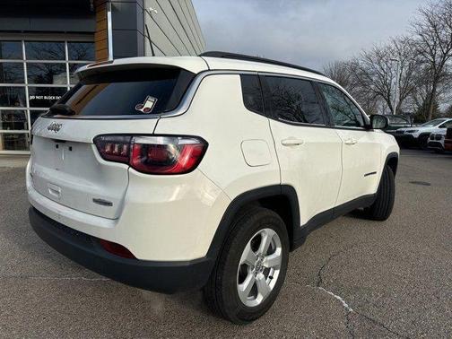 2020 Jeep Compass Latitude
