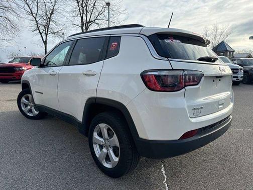 2020 Jeep Compass Latitude