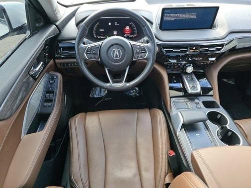 2024 Acura MDX Advance