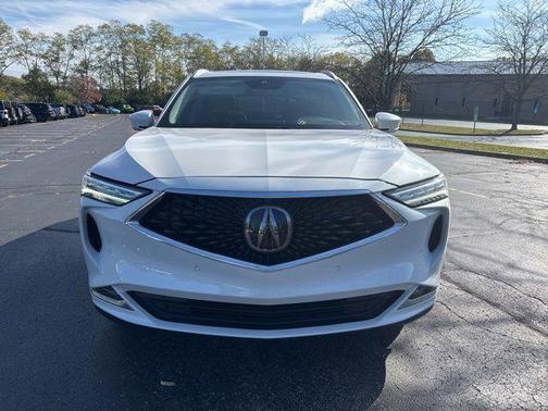 2024 Acura MDX Advance