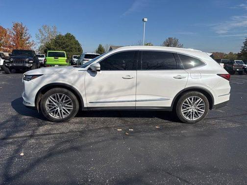 2024 Acura MDX Advance