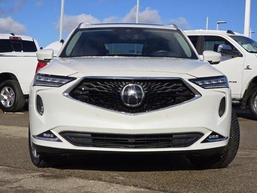 2024 Acura MDX Advance