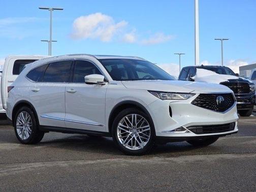 2024 Acura MDX Advance