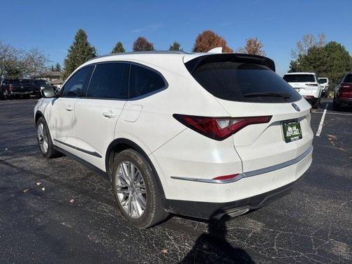 2024 Acura MDX Advance