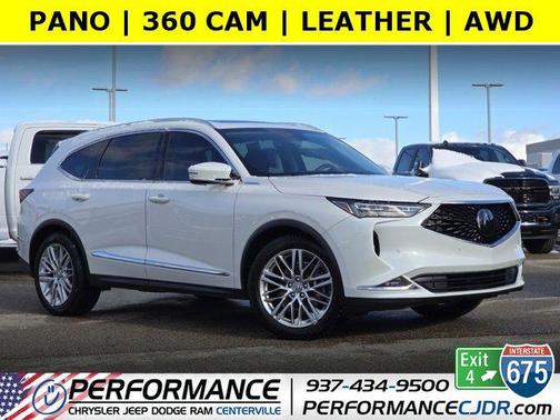 2024 Acura MDX Advance