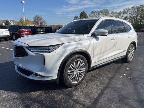 2024 Acura MDX Advance