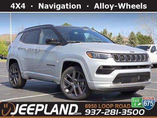 2025 Jeep Compass Limited