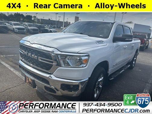 2022 RAM 1500 Big Horn/Lone Star