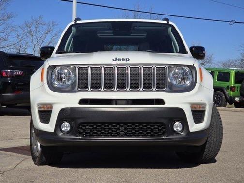 2023 Jeep Renegade Limited
