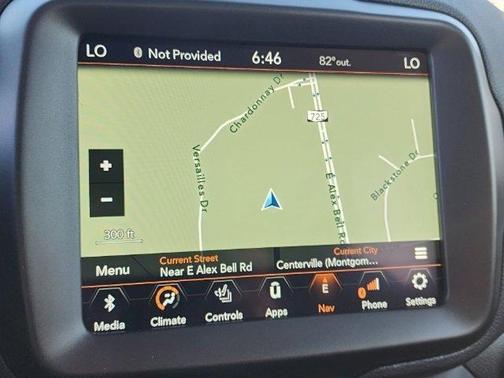 2023 Jeep Renegade Limited