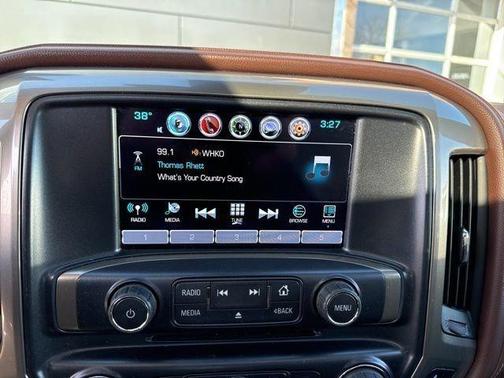 2018 Chevrolet Silverado 1500 High Country