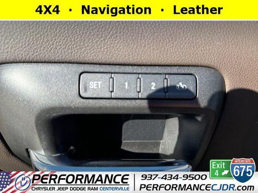 2018 Chevrolet Silverado 1500 High Country