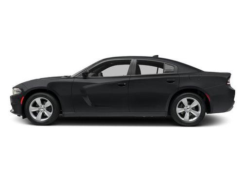 Octane Red Pearlcoat 2017 Dodge Charger SXT