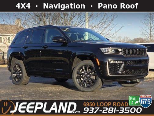 2026 Jeep Grand Cherokee Limited