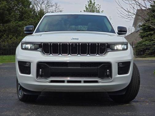 2023 Jeep Grand Cherokee L Overland