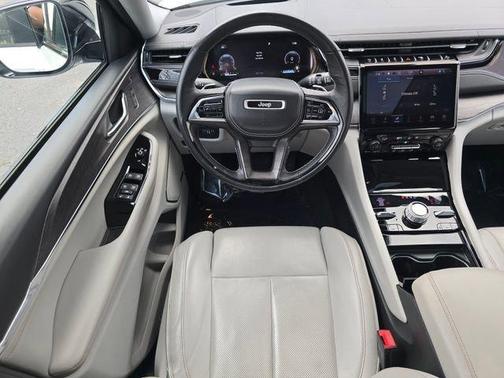 2023 Jeep Grand Cherokee L Overland