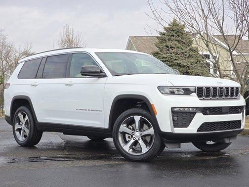 2026 Jeep Grand Cherokee L Limited