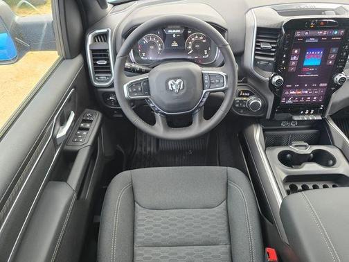 Hydro Blue Pearlcoat 2026 RAM 1500 Big Horn/Lone Star