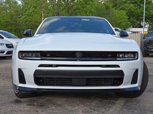 Bright White Clearcoat 2026 Dodge Charger R/T Scat Pack