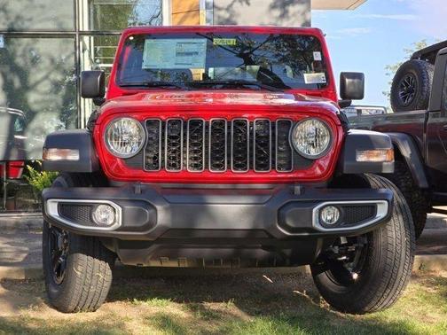 2025 Jeep Gladiator Sport