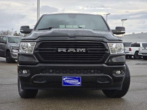 2020 RAM 1500 Big Horn/Lone Star