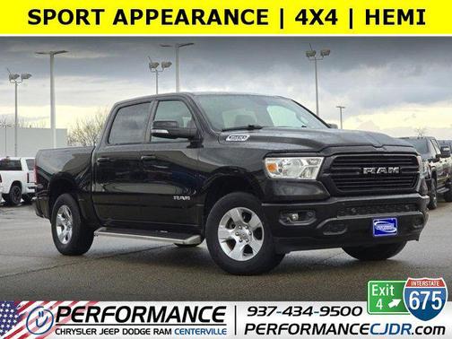 2020 RAM 1500 Big Horn/Lone Star