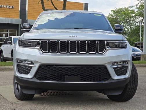 2025 Jeep Grand Cherokee Limited X