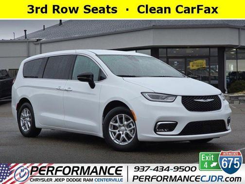 2025 Chrysler Pacifica L