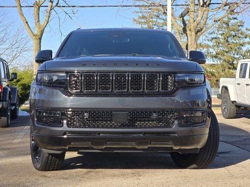 2023 Jeep Wagoneer Series II