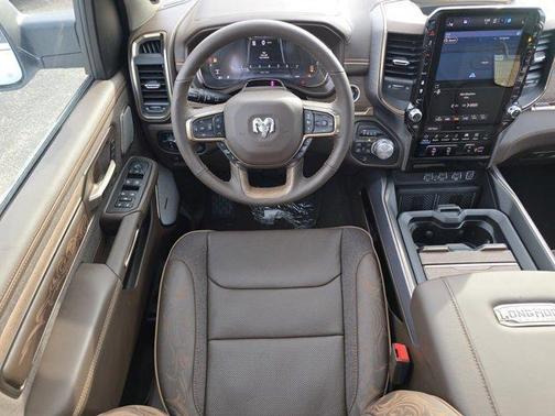 2026 RAM 1500 Longhorn