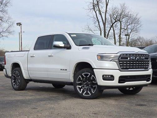 2026 RAM 1500 Longhorn