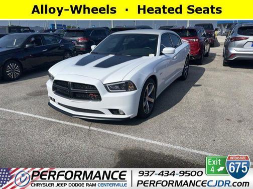 2014 Dodge Charger R/T