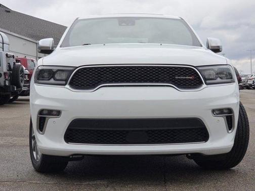 2021 Dodge Durango Citadel