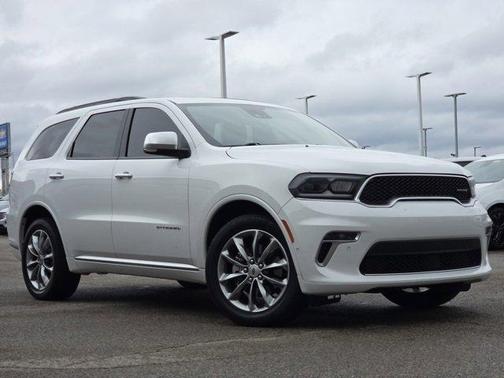 2021 Dodge Durango Citadel