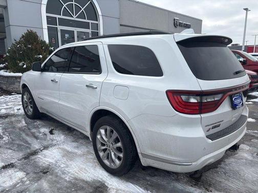 2021 Dodge Durango Citadel