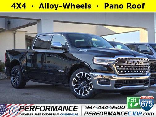 2026 RAM 1500 Longhorn