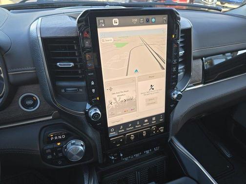 2026 RAM 1500 Longhorn