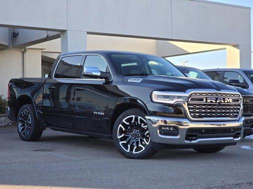 2026 RAM 1500 Longhorn