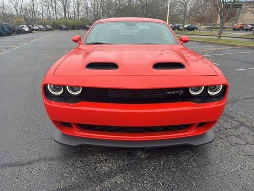 2023 Dodge Challenger SRT Hellcat