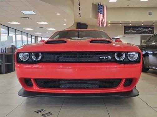 2023 Dodge Challenger SRT Hellcat