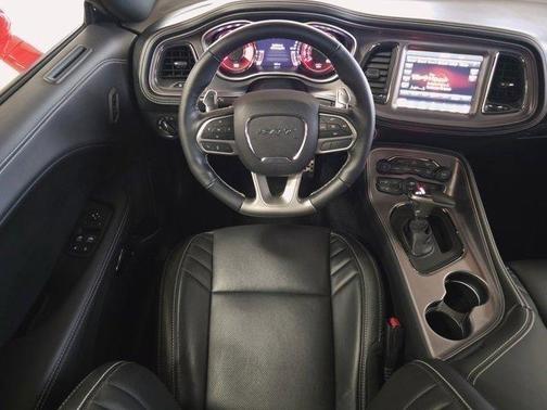 2023 Dodge Challenger SRT Hellcat